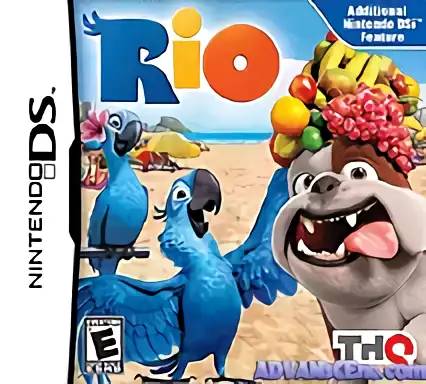Image n° 1 - box : Rio (DSi Enhanced)